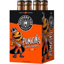 Southern Tier Pumpking 12oz 4pk Bottles