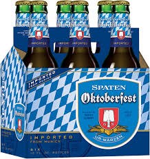 Spaten Octoberfest 12oz 6pk Bottles