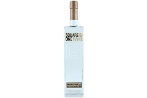 Square One Organic Vodka 750ml