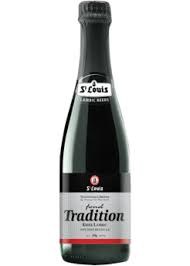 St Louis Kriek Cherry Lambic 500ml Bottle