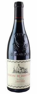 St Cosme Gigondas 750ml