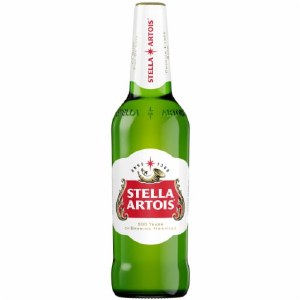 Stella Artois 22oz Bottle