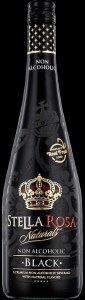 Stella Rosa Black Non Alcoholic 750ml