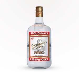 Stolichnaya Vodka 1.75L