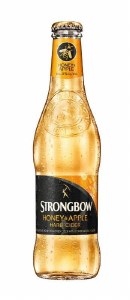 Strongbow Apple Cide Golden 12oz 6pk Bottles
