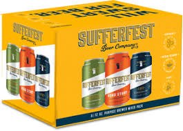 Sufferfest Variety 6pk 12oz Cans