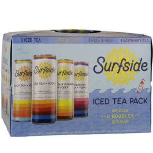Sufside Iced Tea VP 12pk Cans