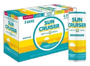 Sun Cruiser Iced Tea Variety 8pk Cans