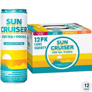 Sun Cruiser VP 12pk Cans