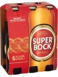 Super Bock Portugal 6pk B