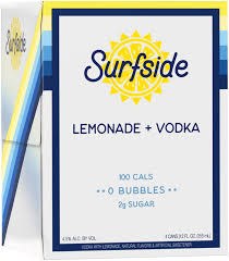 Surfside Blueberry Lemonade 4pk C