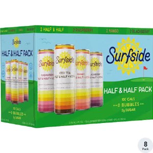 Surfside Half & Half 8pk C