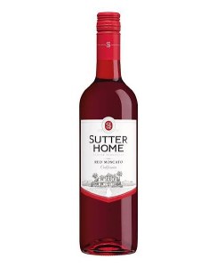 Sutter Home Red Moscato 750ml
