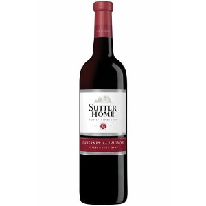 Sutter Home Cabernet Sauvignon 750ml