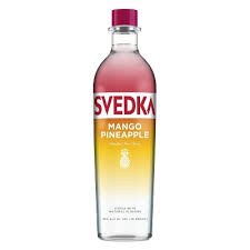 Svedka Mango Pineapple Vodka 750ml