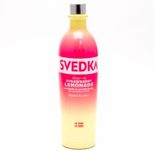 Svedka Strawberry Lemonade Vodka 750ml