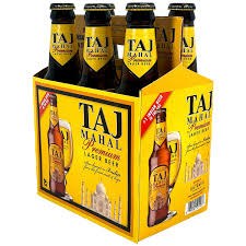 Taj Mahal Premium Lager 6pk B