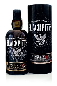 Teeling Blackpitts Single Malt Irish Whiskey 750ml