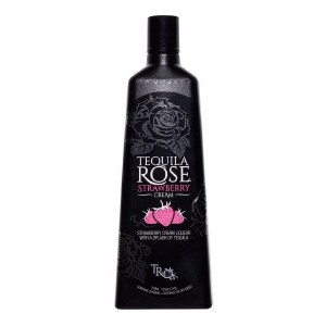 Tequila Rose Strawberry Cream Tequila 750ml