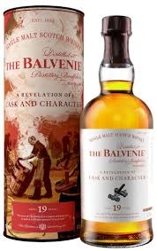 The Balvenie 19y Single Malt 750ml