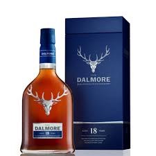 The Dalmore 18 Years 750ml
