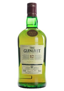 The Glenlivet 12 Year Blended Scotch 1.75L