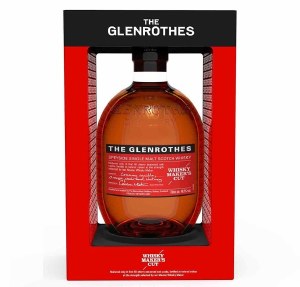 The Glenrothes Makers Cut Single Malt Scotch Whiskey 750ml