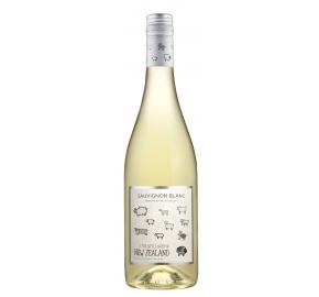 The Little Sheep of New Zealand Sauvignon Blanc 750ml