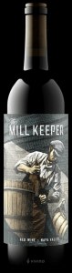 The Mill Keeper Red Blend 750ml