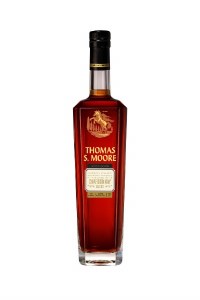 Thomas S Moore Chardonnay Casks Finished Bourbon Whiskey 750ml