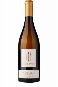 Three Sticks Durrell Vineyard Chardonnay 750ml