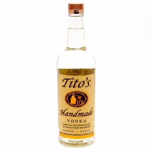 Titos Handmade Vodka 750ml