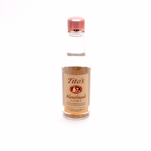 Titos Vodka 200ml