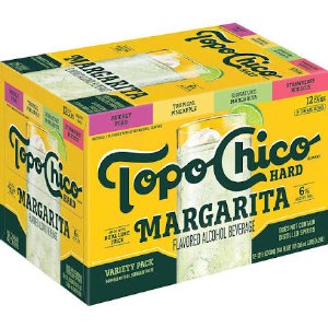 Topo Chico Magraita 12pk Cans