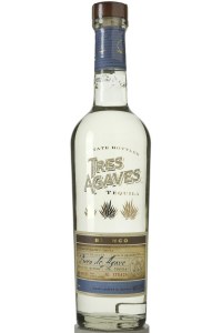 Tres Agaves Blanco Tequila 750ml