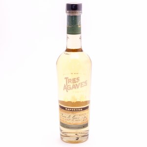 Tres Agaves Reposado Tequila 750ml