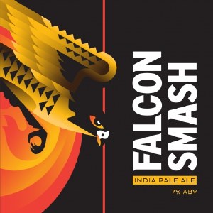 Triple Crossing Falcon Smash IPA 4pk Cans