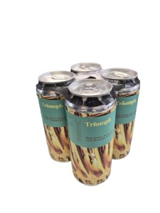 Commonwealth Triumph IPA 4pk Cans