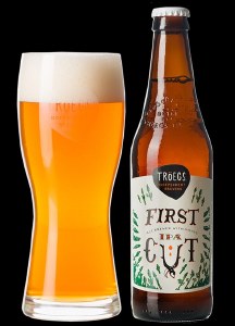 Troegs Hop First Cut IPA 12oz 6pk Bottles