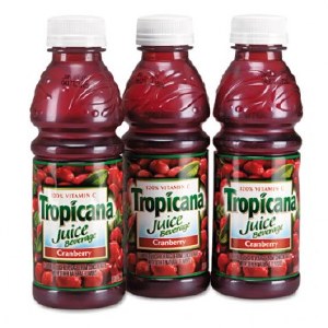 Tropicana Cranberry 16oz Bottle