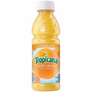 Tropicana Orange 16oz Bottle