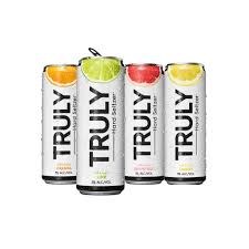 Truly Spiked Sparkling Mix Citra 8oz 12pk Cans