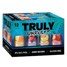 Truly Unruly VP 12pk C