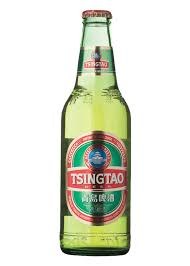 Tsingtao Lager 12oz 6pk Bottles