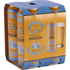 Tucgher Helles Lager 4pk cn