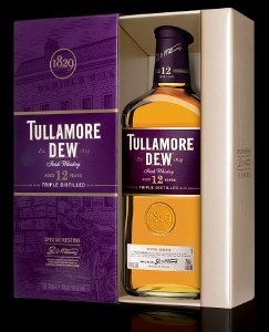 Tullamore 12 Year Special Reserve Irish Whiskey 750ml