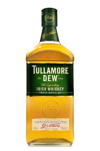 Tullamore Dew Irish Whiskey 750ml