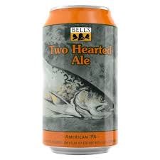 Bells Two Hearted Ale 16oz 4pk Can