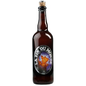 Unibroue La Fin Du Monde 750ml Bottle