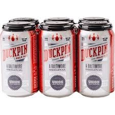 Union Duckpin IPA 12oz 6pk Cans